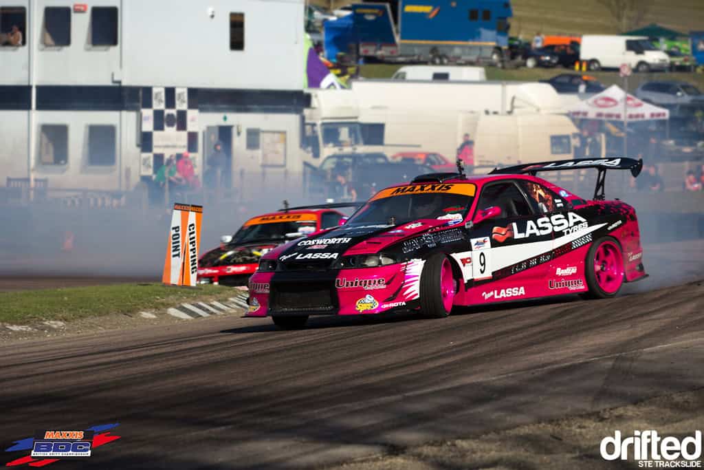 EVENT: Chasing Smoke: 2013 Maxxis British Drift Championship Round One: Lydden Hill - Image BDC Lydden Hill 2013 Ste 41