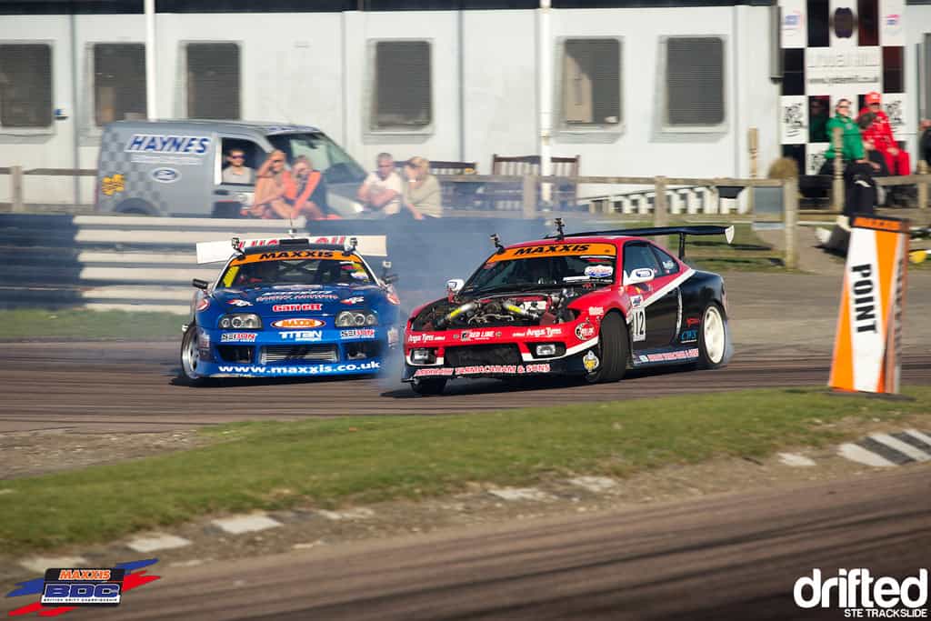 EVENT: Chasing Smoke: 2013 Maxxis British Drift Championship Round One: Lydden Hill - Image BDC Lydden Hill 2013 Ste 42