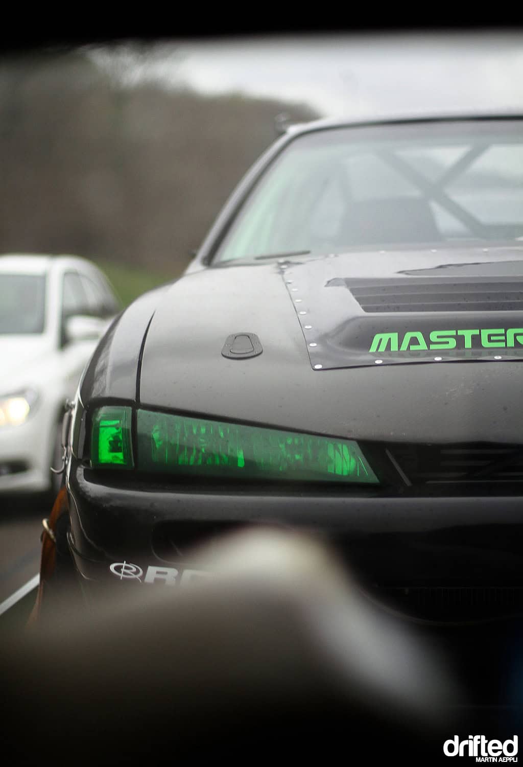 S14a on the trailer