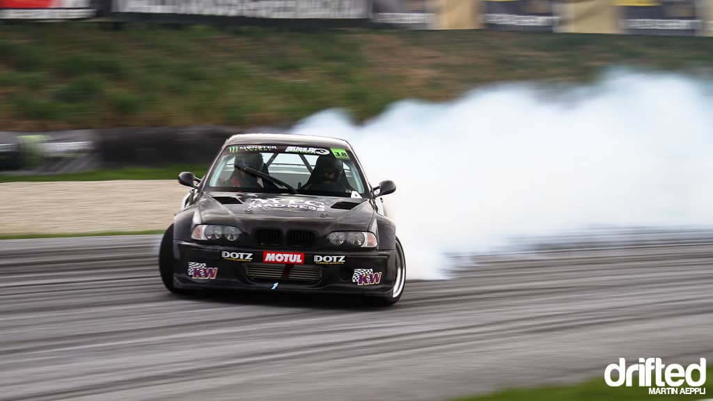 Cartu E46