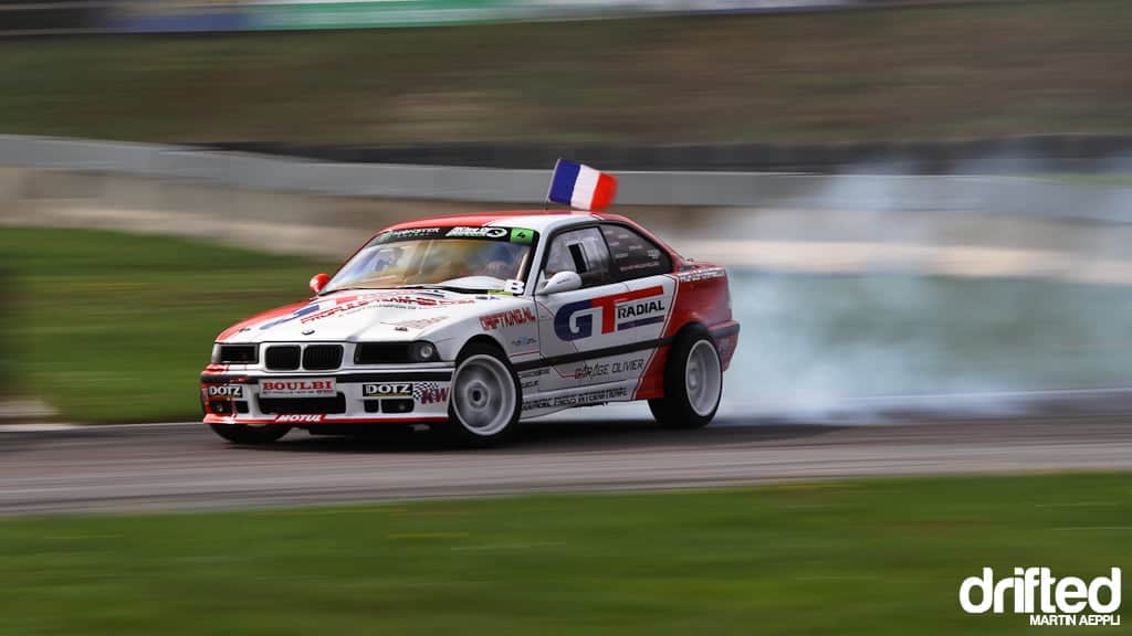 Boulbi E36