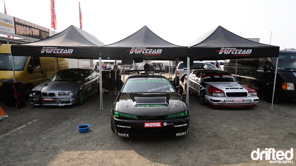 Driftteam Switzerland