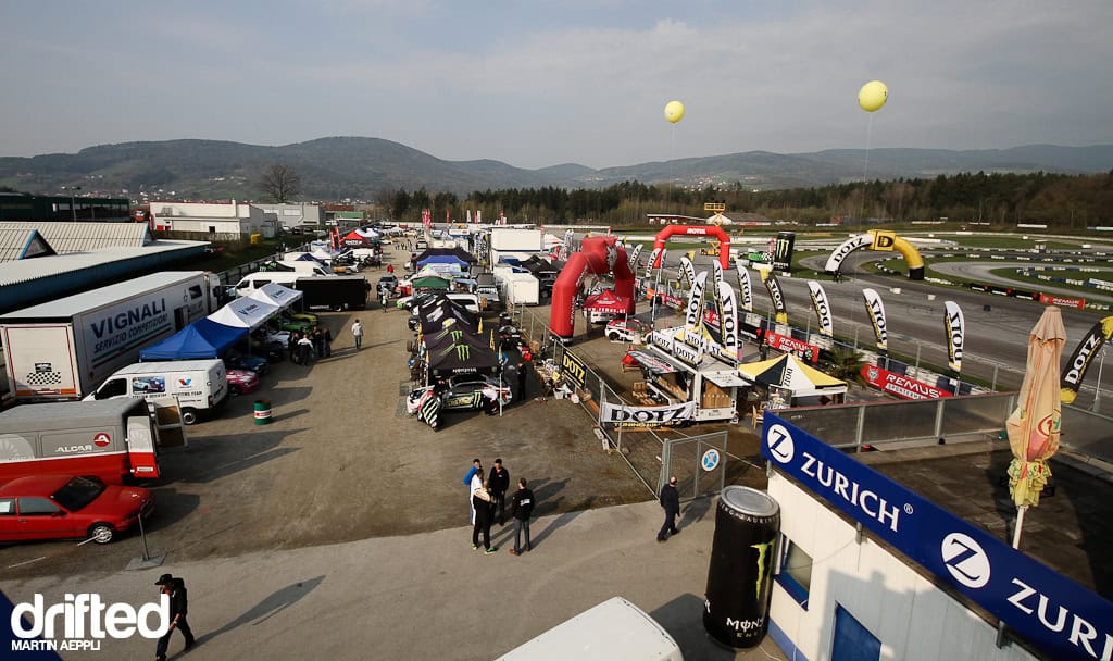 Greinbach Paddock