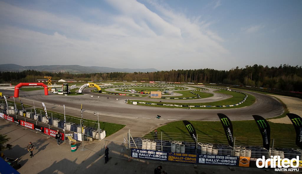 Greinbach Track