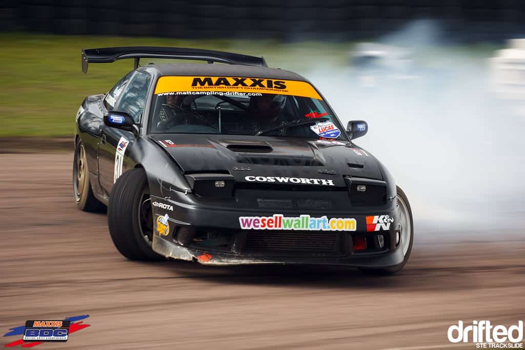 EVENT: Chasing Smoke: 2013 Maxxis British Drift Championship Round One: Lydden Hill - Image BDC Lydden Hill 2013 Ste 1