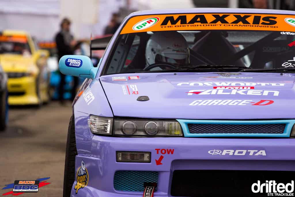 EVENT: Chasing Smoke: 2013 Maxxis British Drift Championship Round One: Lydden Hill - Image BDC Lydden Hill 2013 Ste 24