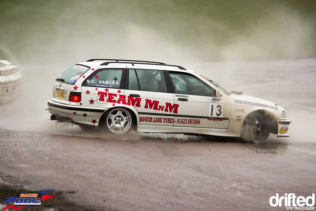 EVENT: Chasing Smoke: 2013 Maxxis British Drift Championship Round One: Lydden Hill - Image BDC Lydden Hill 2013 Ste 9