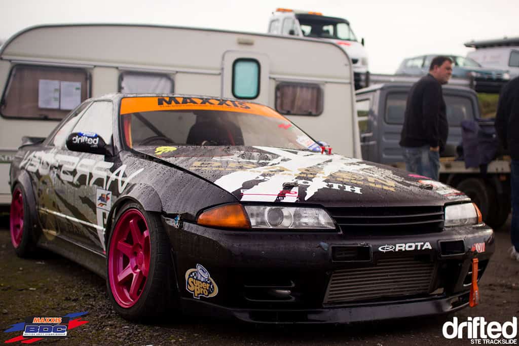 EVENT: Chasing Smoke: 2013 Maxxis British Drift Championship Round One: Lydden Hill - Image BDC Lydden Hill 2013 Ste 12