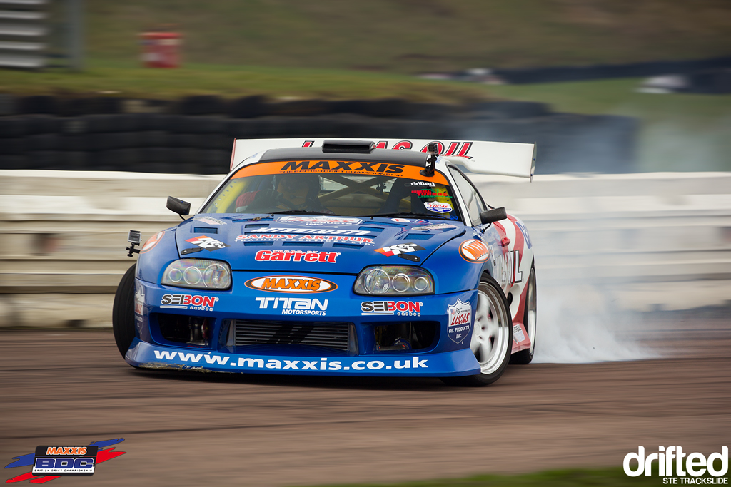EVENT: Chasing Smoke: 2013 Maxxis British Drift Championship Round One: Lydden Hill - Image BDC Lydden Hill 2013 Ste 33