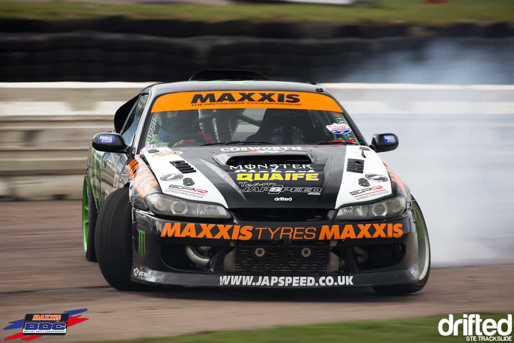 EVENT: Chasing Smoke: 2013 Maxxis British Drift Championship Round One: Lydden Hill - Image BDC Lydden Hill 2013 Ste 32