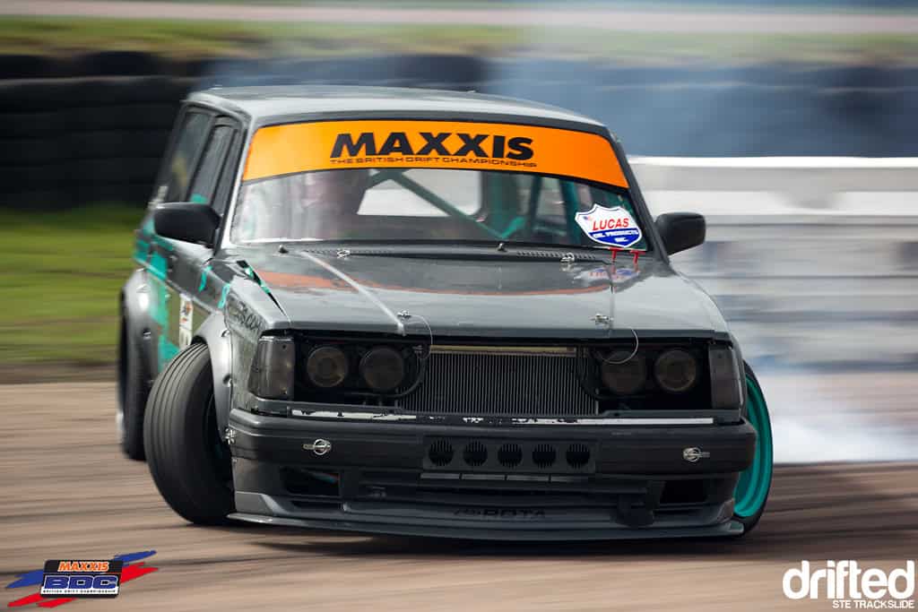EVENT: Chasing Smoke: 2013 Maxxis British Drift Championship Round One: Lydden Hill - Image BDC Lydden Hill 2013 Ste 4