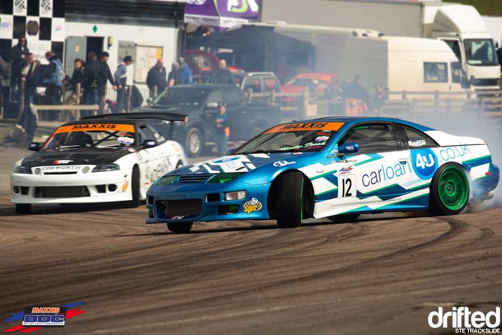 EVENT: Chasing Smoke: 2013 Maxxis British Drift Championship Round One: Lydden Hill - Image BDC Lydden Hill 2013 Ste 34