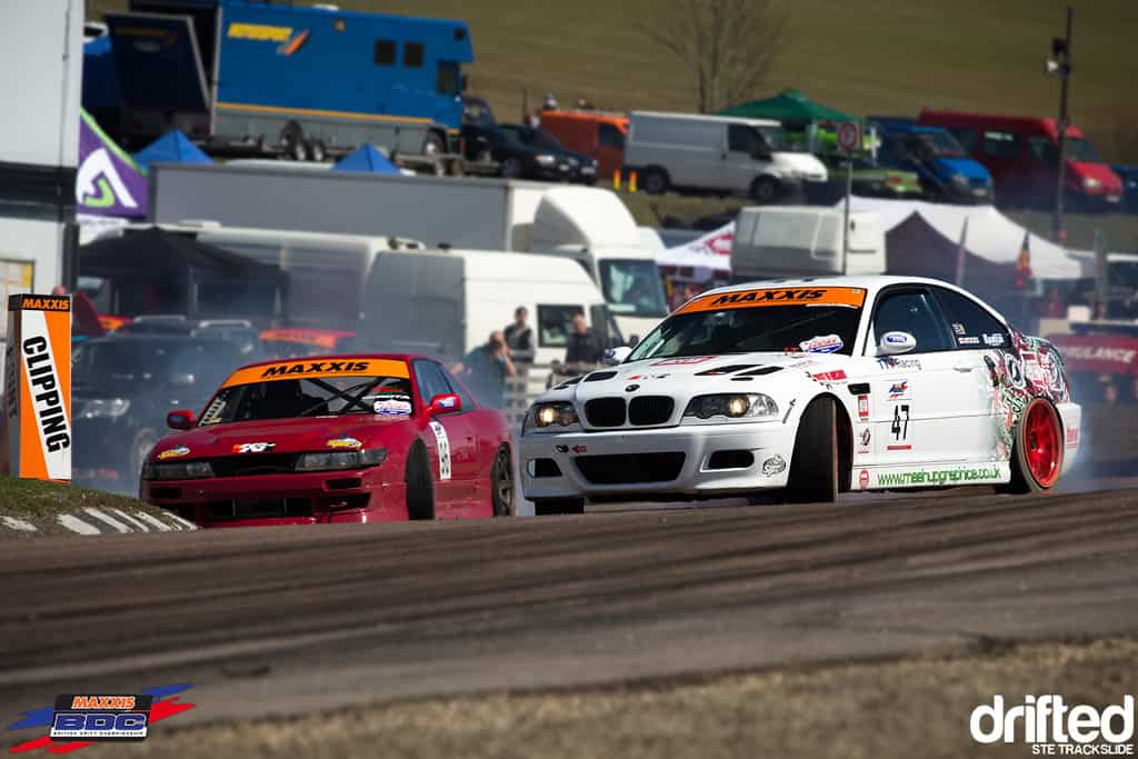 EVENT: Chasing Smoke: 2013 Maxxis British Drift Championship Round One: Lydden Hill - Image BDC Lydden Hill 2013 Ste 35