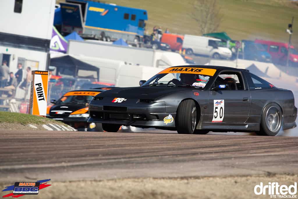 EVENT: Chasing Smoke: 2013 Maxxis British Drift Championship Round One: Lydden Hill - Image BDC Lydden Hill 2013 Ste 39