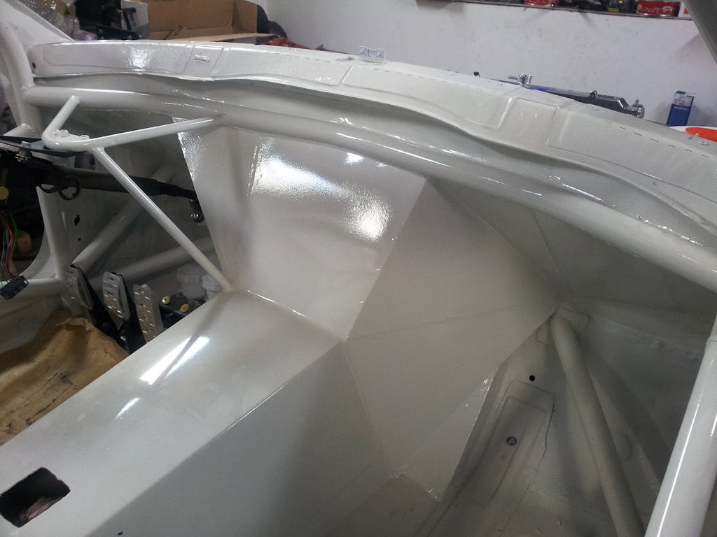 Cartu E46 firewall