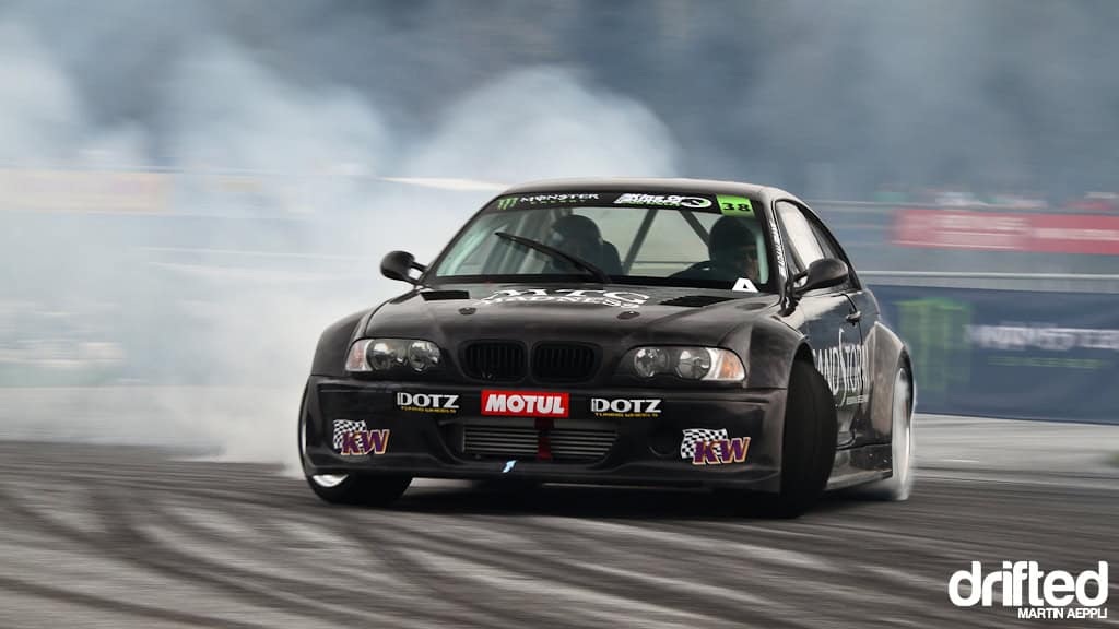 fierce E46