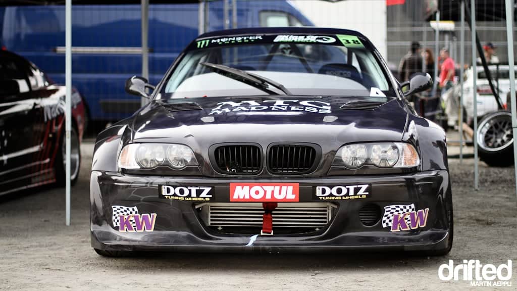 17 Best Drift Cars For Beginners - Image BMW E46 M3 best drift cars for beginners