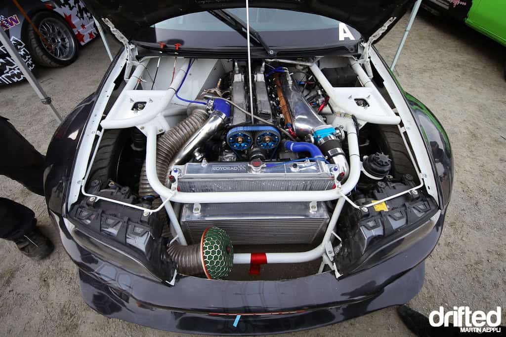 Cartu E46 engine