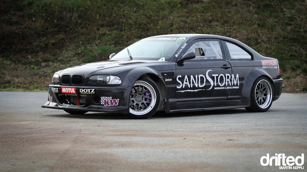 Cartu E46