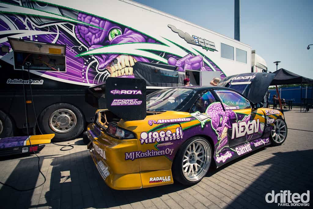 EVENT: Drift Allstars Round One 2013 - Drift GP of Poland - Image 6Y2C4658-2