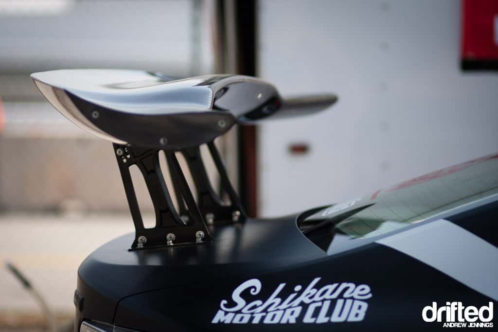 Yoshioka's GT-NET Tomei Subaru BRZ
