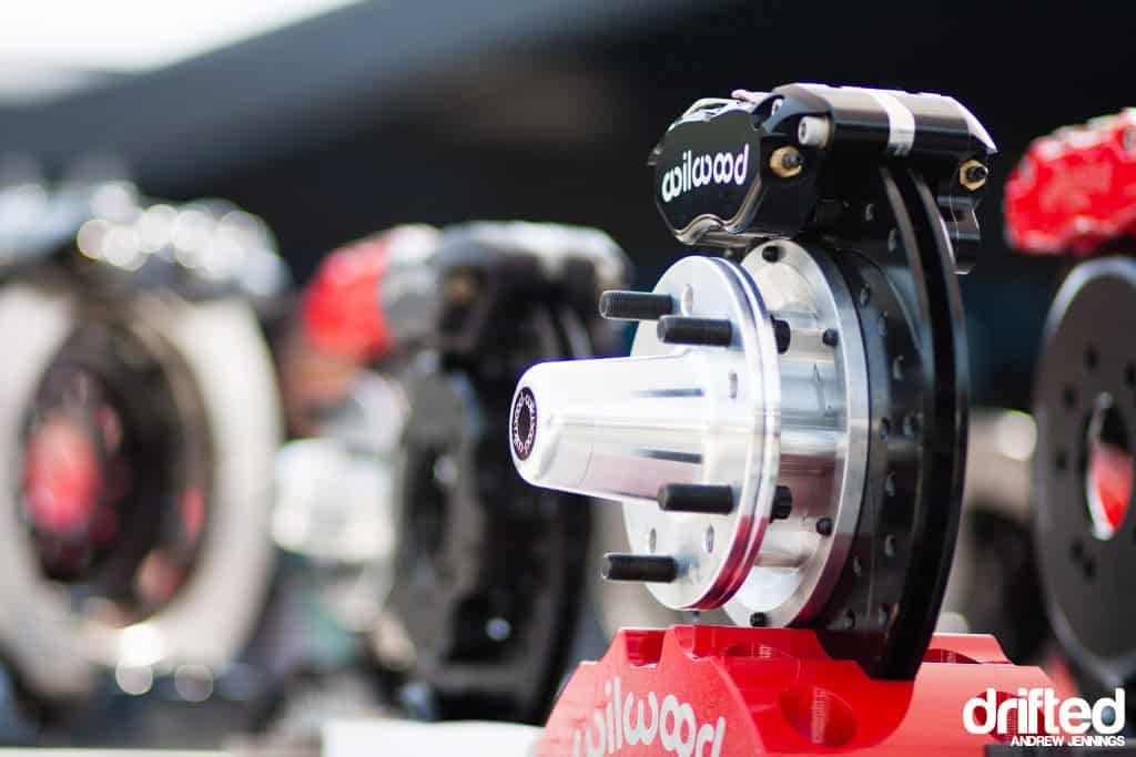 Wilwood Brakes