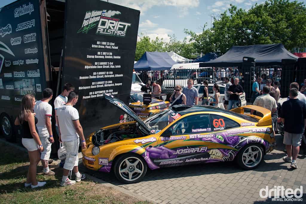 EVENT: Drift Allstars Round One 2013 - Drift GP of Poland - Image IMG_7558