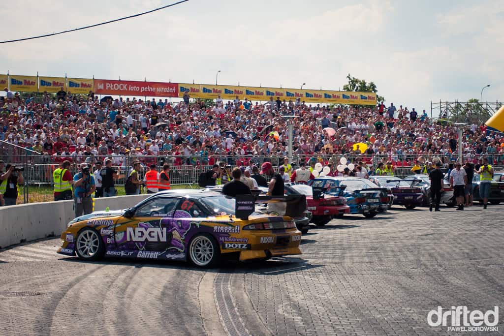 EVENT: Drift Allstars Round One 2013 - Drift GP of Poland - Image IMG_7571