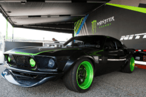 mustang