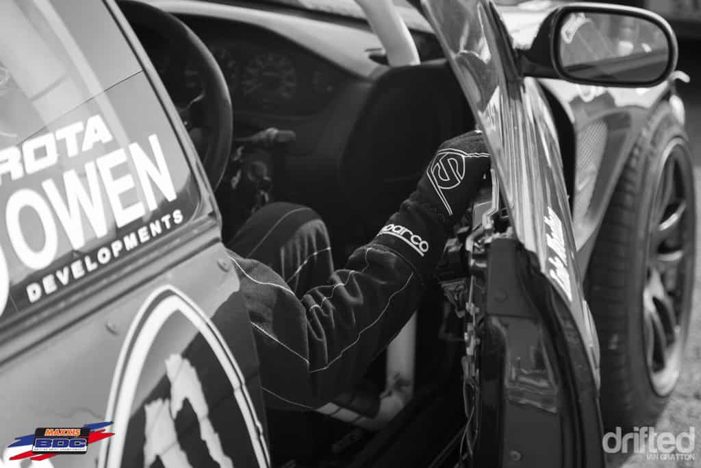 EVENT: The Scorcher: 2013 Maxxis British Drift Championship Round Three - Image 20130705-bdc-round3-teesside-iang-quali-drop1-2