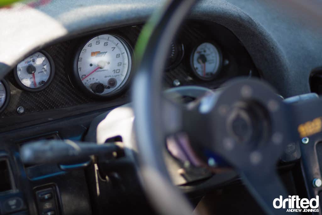 Brandon Wicknick's Godspeed Project 2JZ S13
