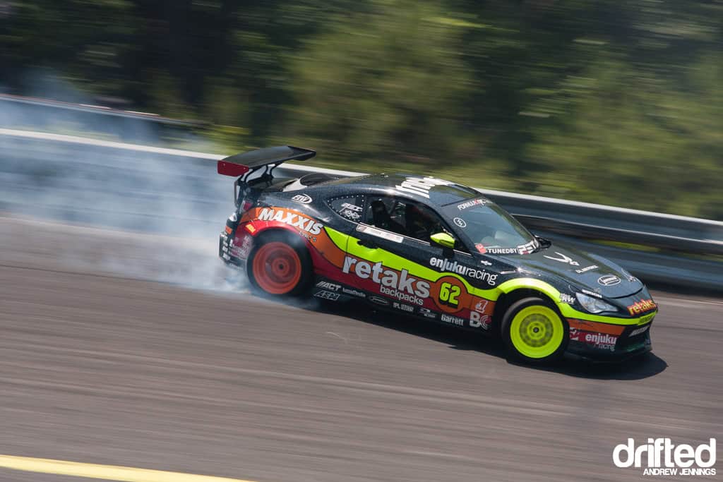 Ryan Tuerck Retaks Backpacks Scion FR-S