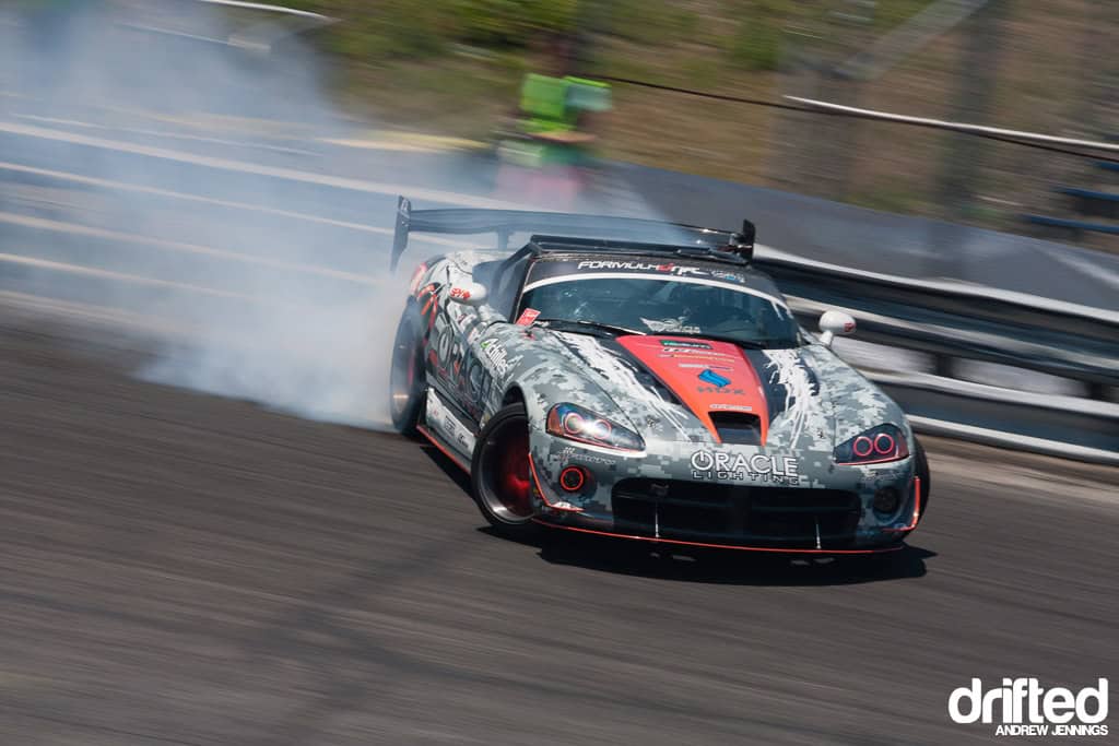 Dean Kearney Dodge Viper