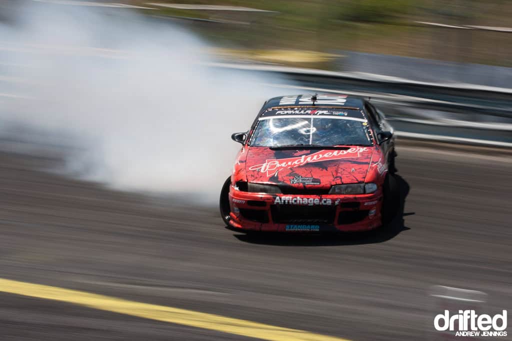 Marc Landreville Nissan S14