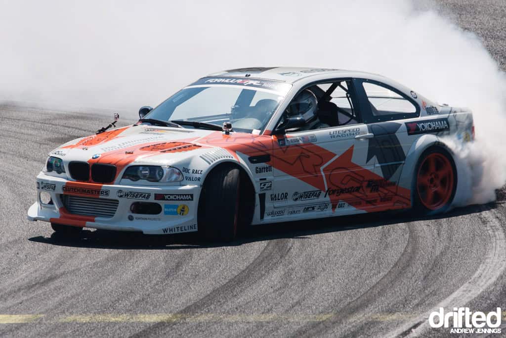 Michael Essa GSR Autosport BMW M3