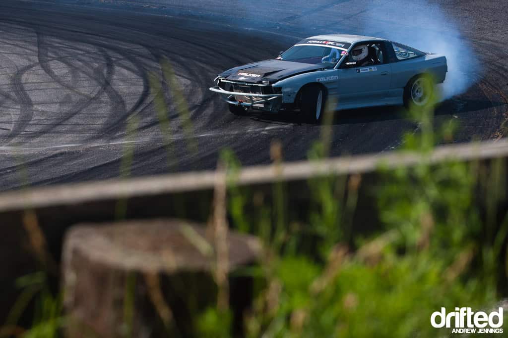 Miro Ovcharik MT Fabrication Nissan 240SX