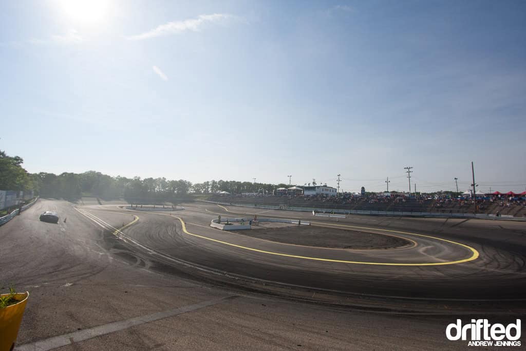 2013 Formula D Wall NJ circuit