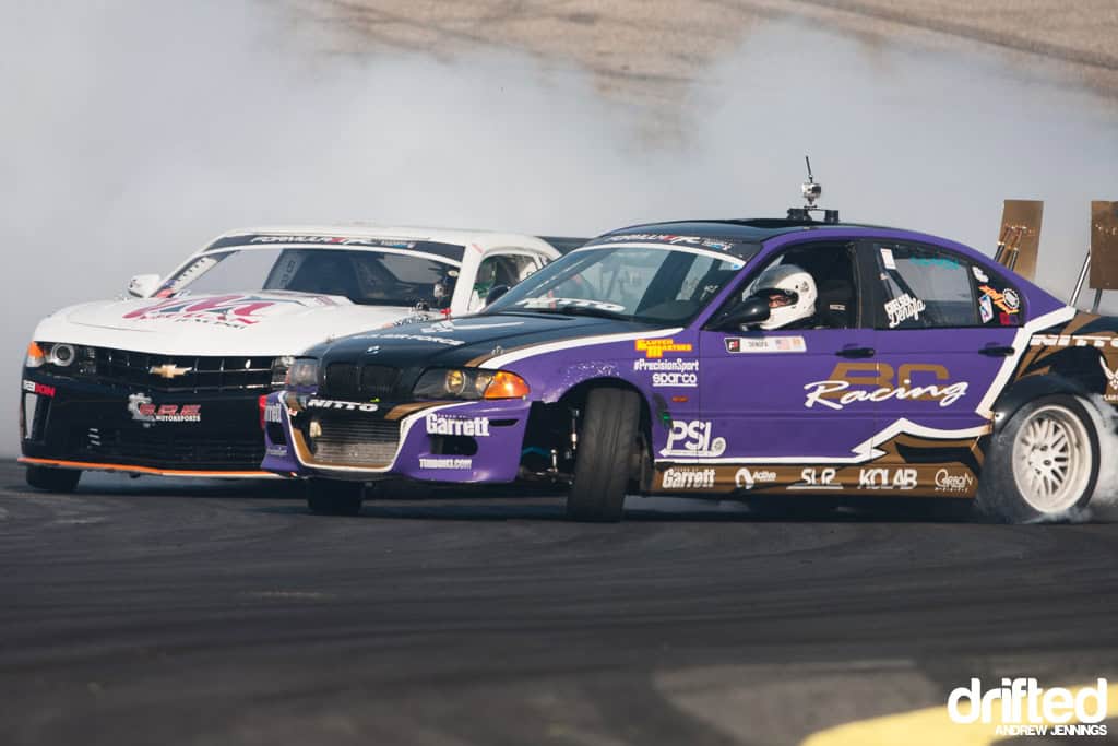 Chelsea DeNofa vs. Conrad Grunewald