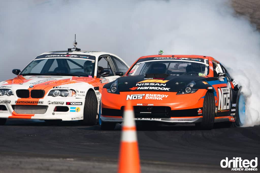 Chris Forsberg vs. Mike Essa