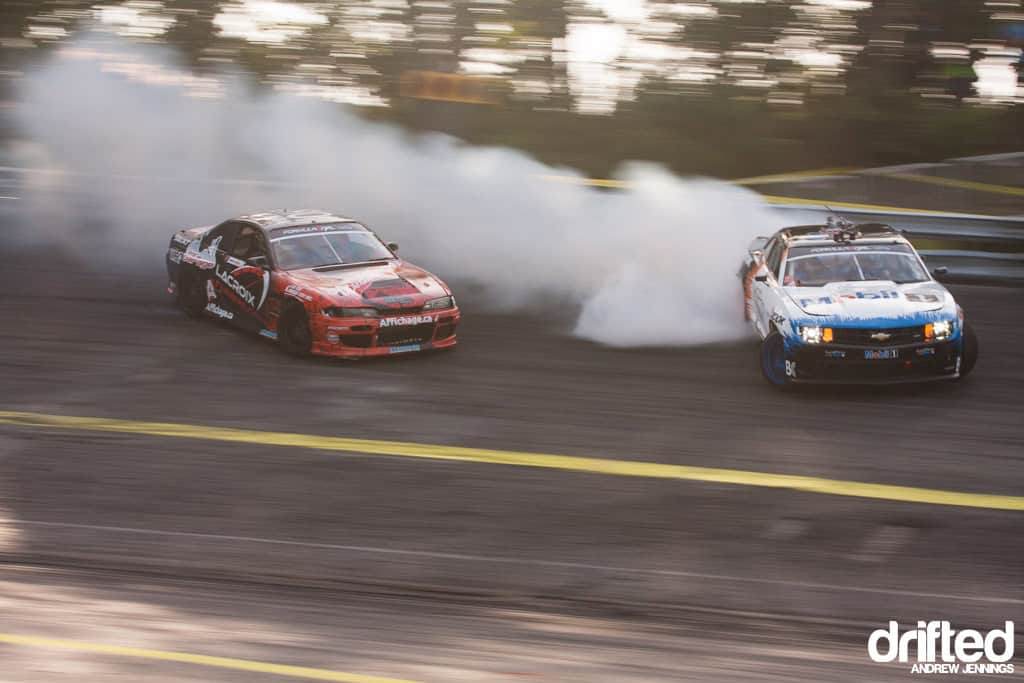 Landreville vs. McQuarrie