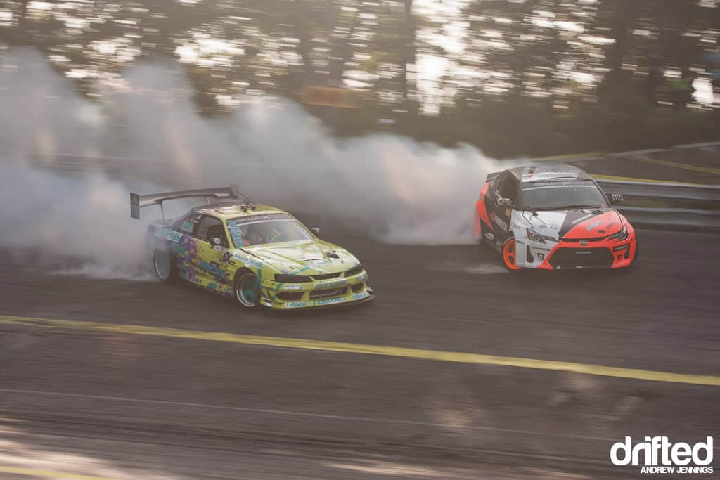 Matt Field vs. Fredric Aasbo
