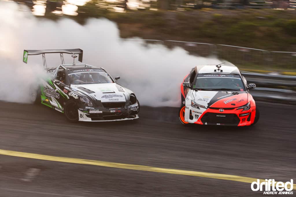 Daigo Saito vs. Fredric Aasbo