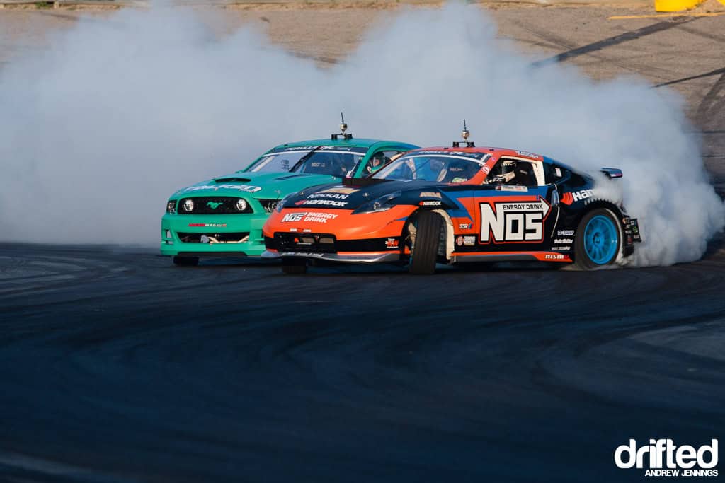 Justin Pawlak vs. Chris Forsberg