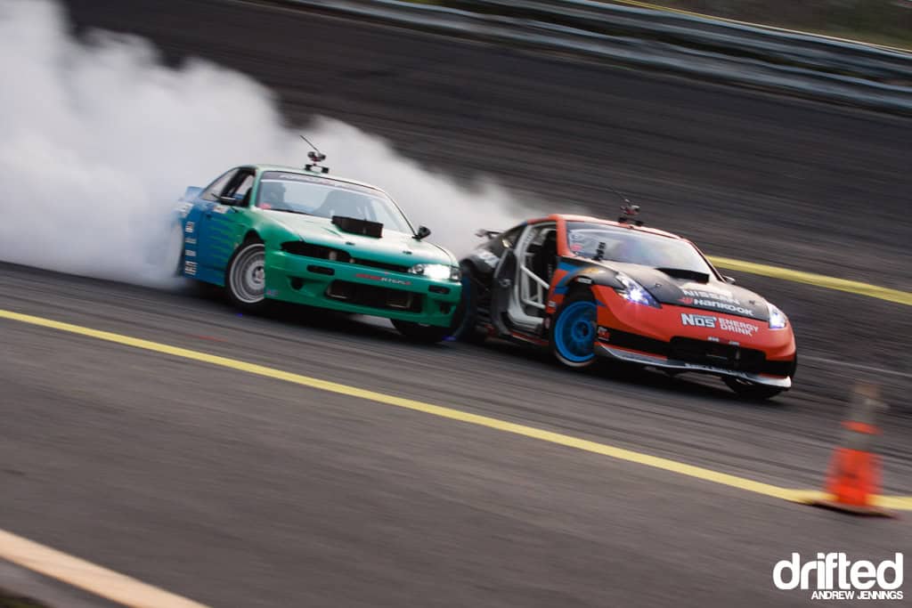 Darren McNamara vs. Chris Forsberg