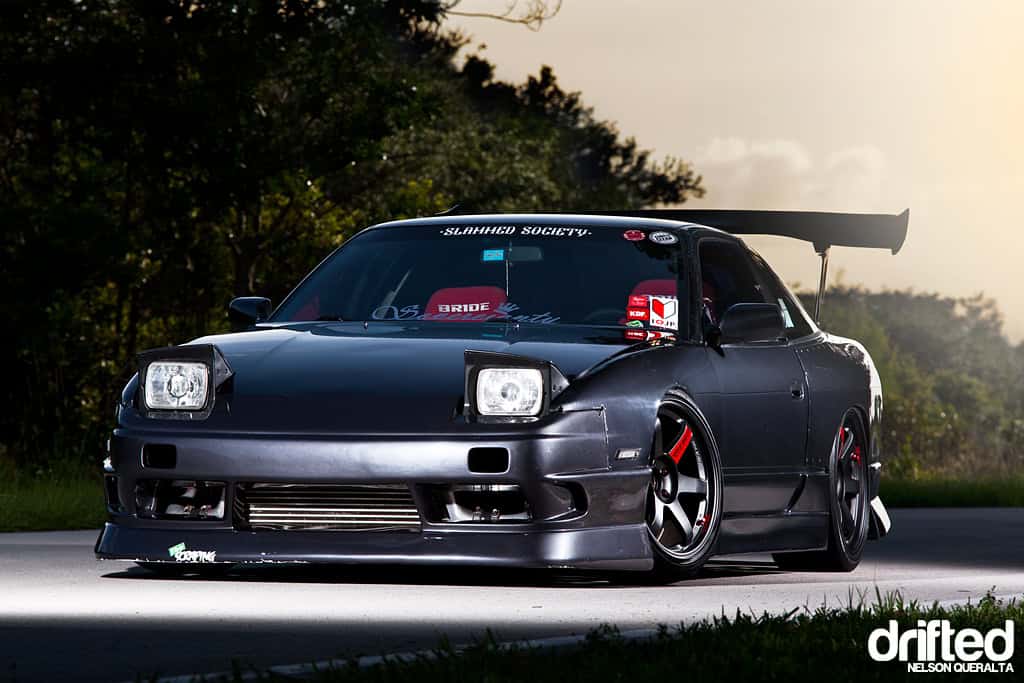 Ultimate Nissan Silvia S15 Guide - Everything You Need To Know - Image s13