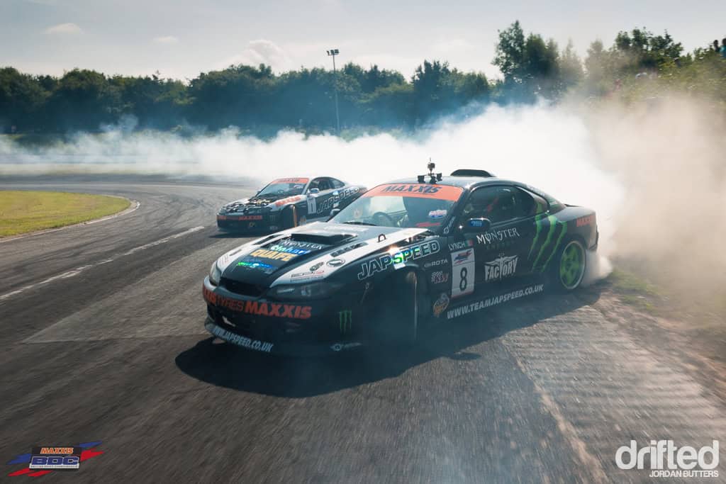 EVENT: The Scorcher: 2013 Maxxis British Drift Championship Round Three - Image P1020580