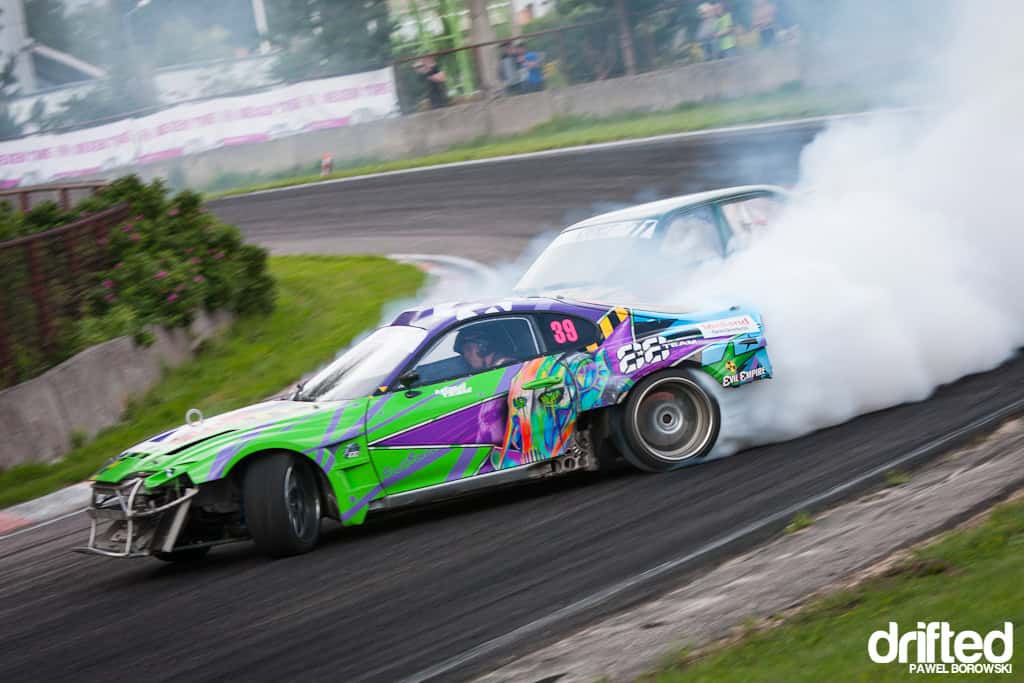 EVENT: Drift Allstars Europe Round Three 2013 - Drift GP of Latvia - Image IMG_8144