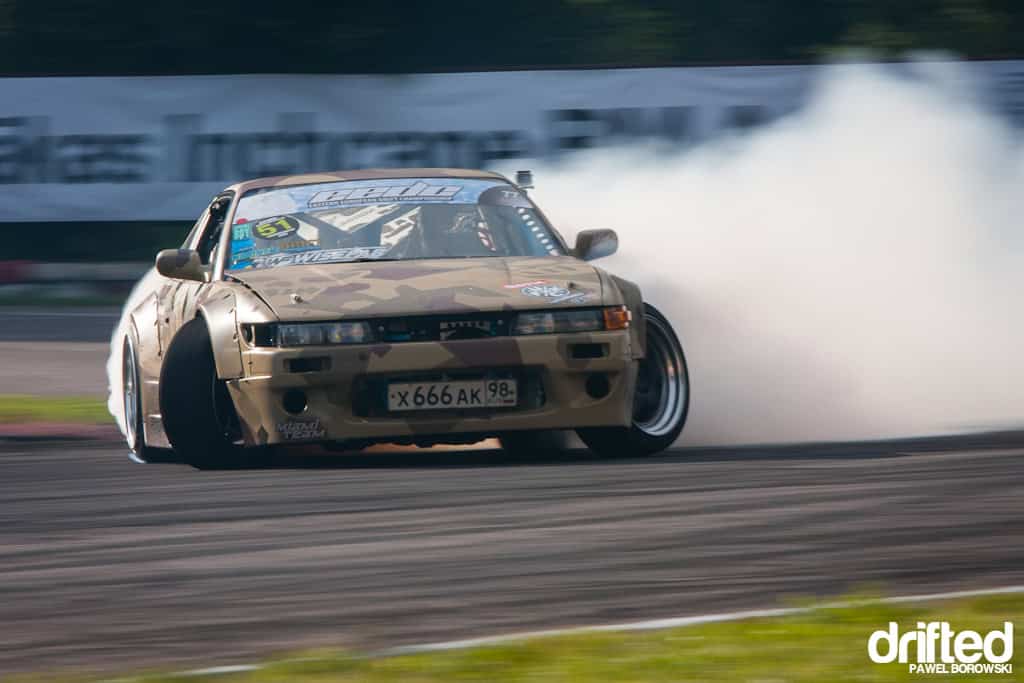EVENT: Drift Allstars Europe Round Three 2013 - Drift GP of Latvia - Image IMG_8201
