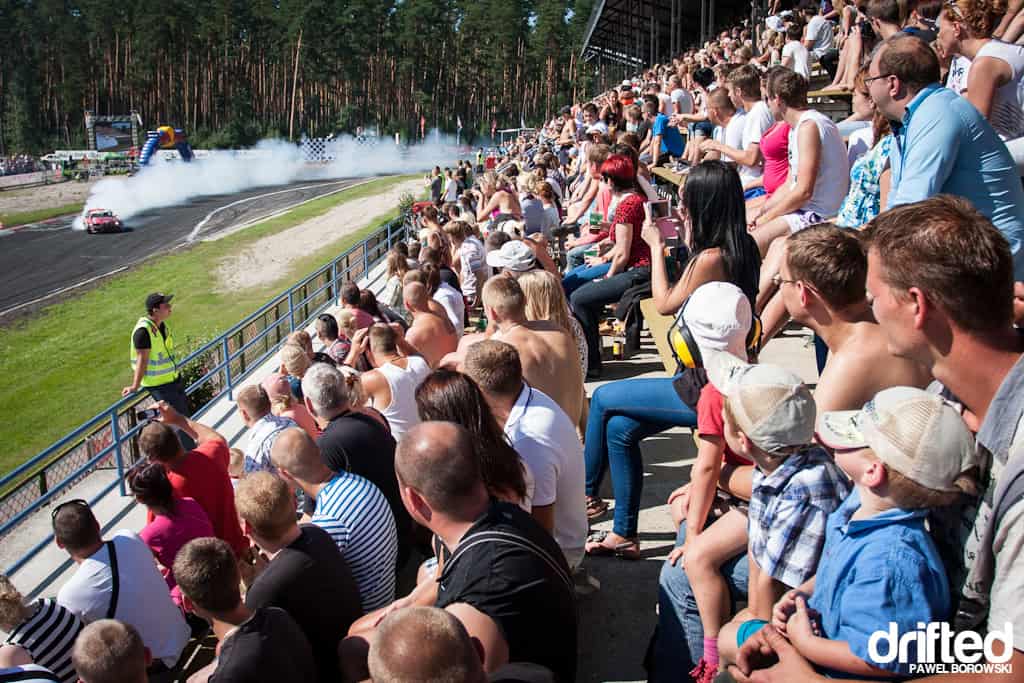 EVENT: Drift Allstars Europe Round Three 2013 - Drift GP of Latvia - Image IMG_8566