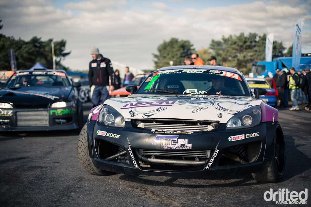EVENT: Drift Allstars Europe: Round Six 2013 - Poland: THE FINALS - Image 6Y2C0711